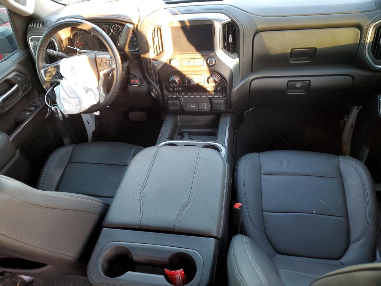 2023 CHEVROLET SILVERADO K2500 HEAVY DUTY LTZ VIN:1GC4YPE7XPF242567