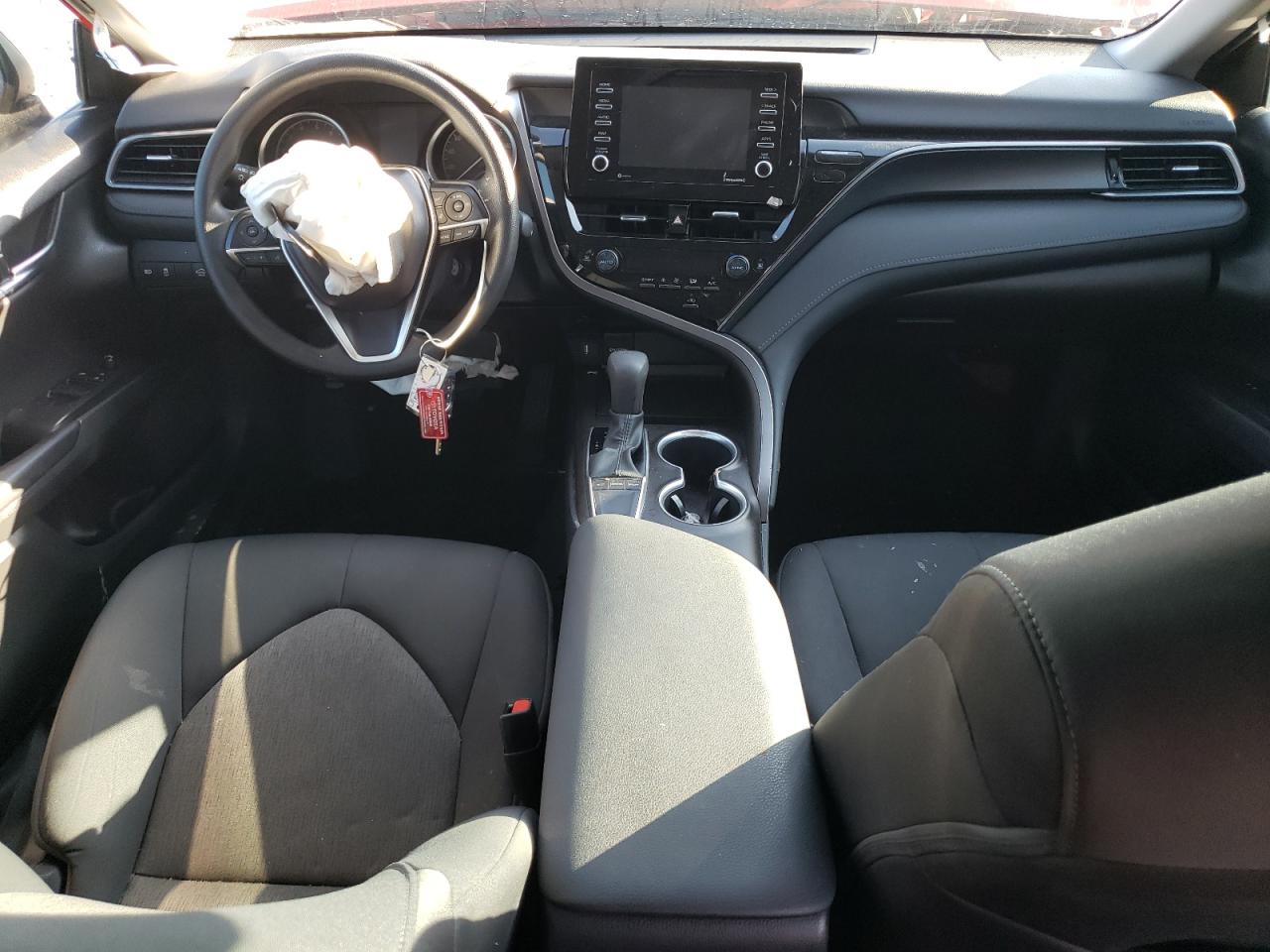 2023 TOYOTA CAMRY LE VIN:4T1C11AK6PU110226