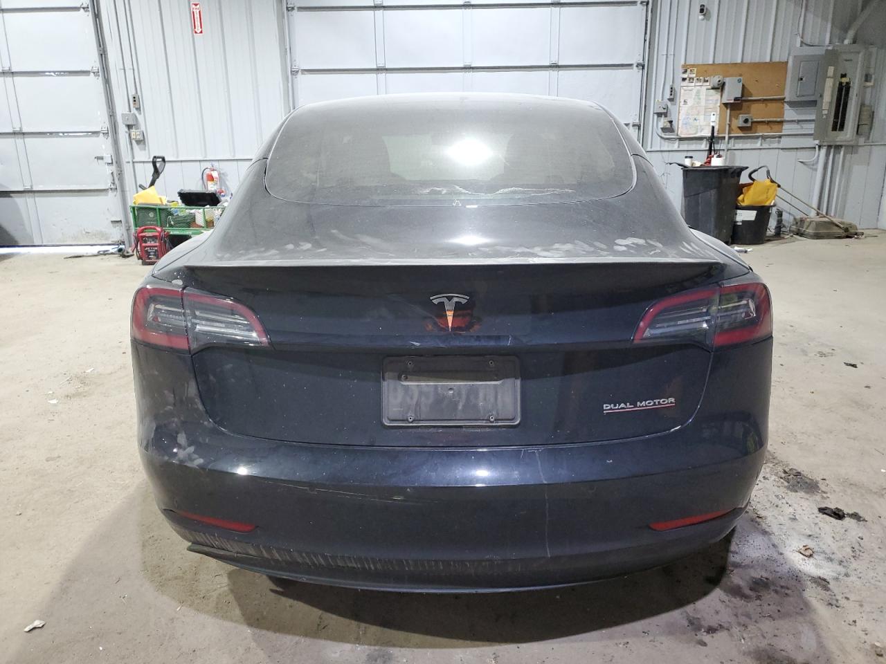 2022 TESLA MODEL 3  VIN:5YJ3E1EC7NF104209