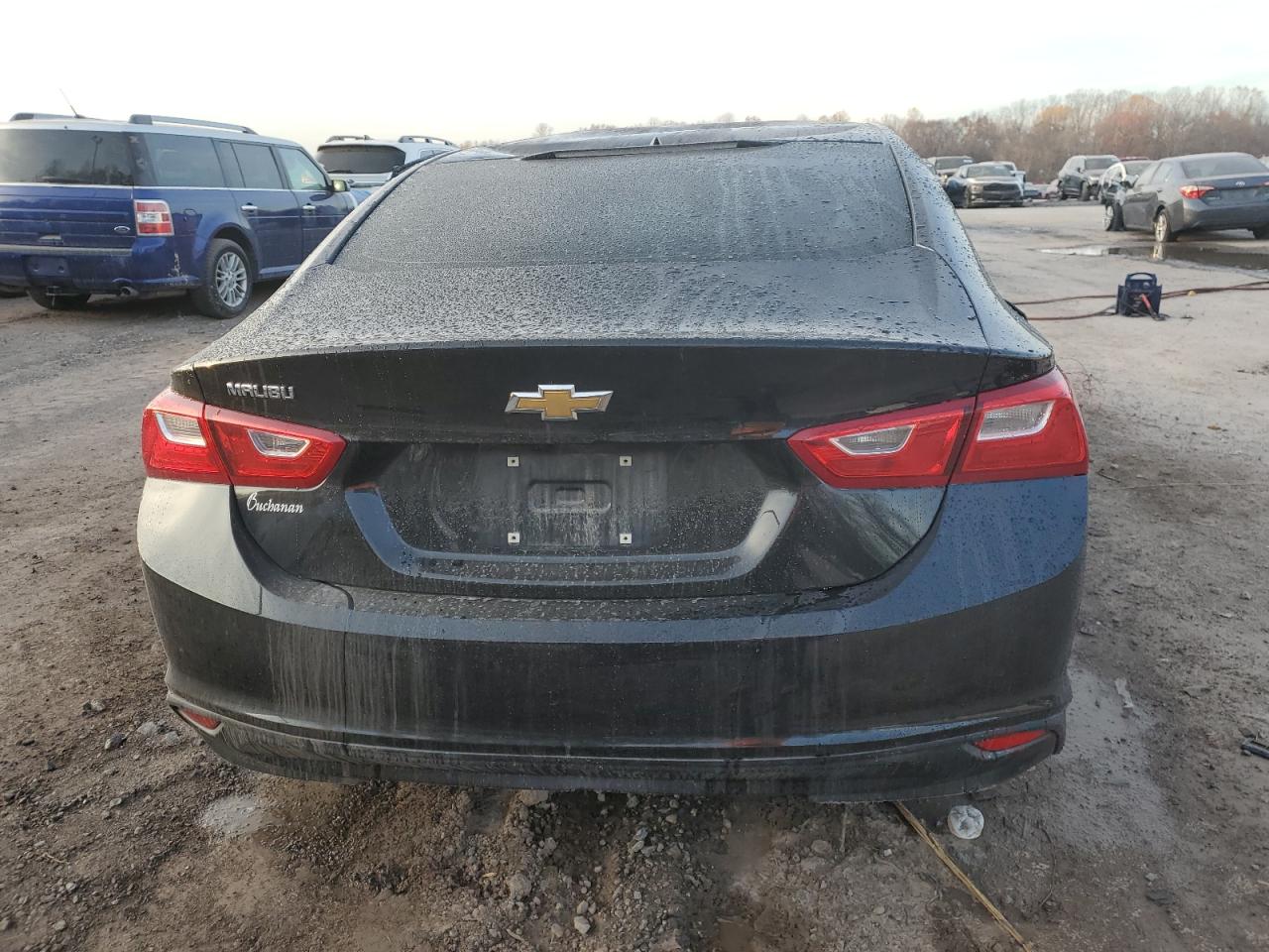 2022 CHEVROLET MALIBU LS VIN:1G1ZB5ST3NF212345