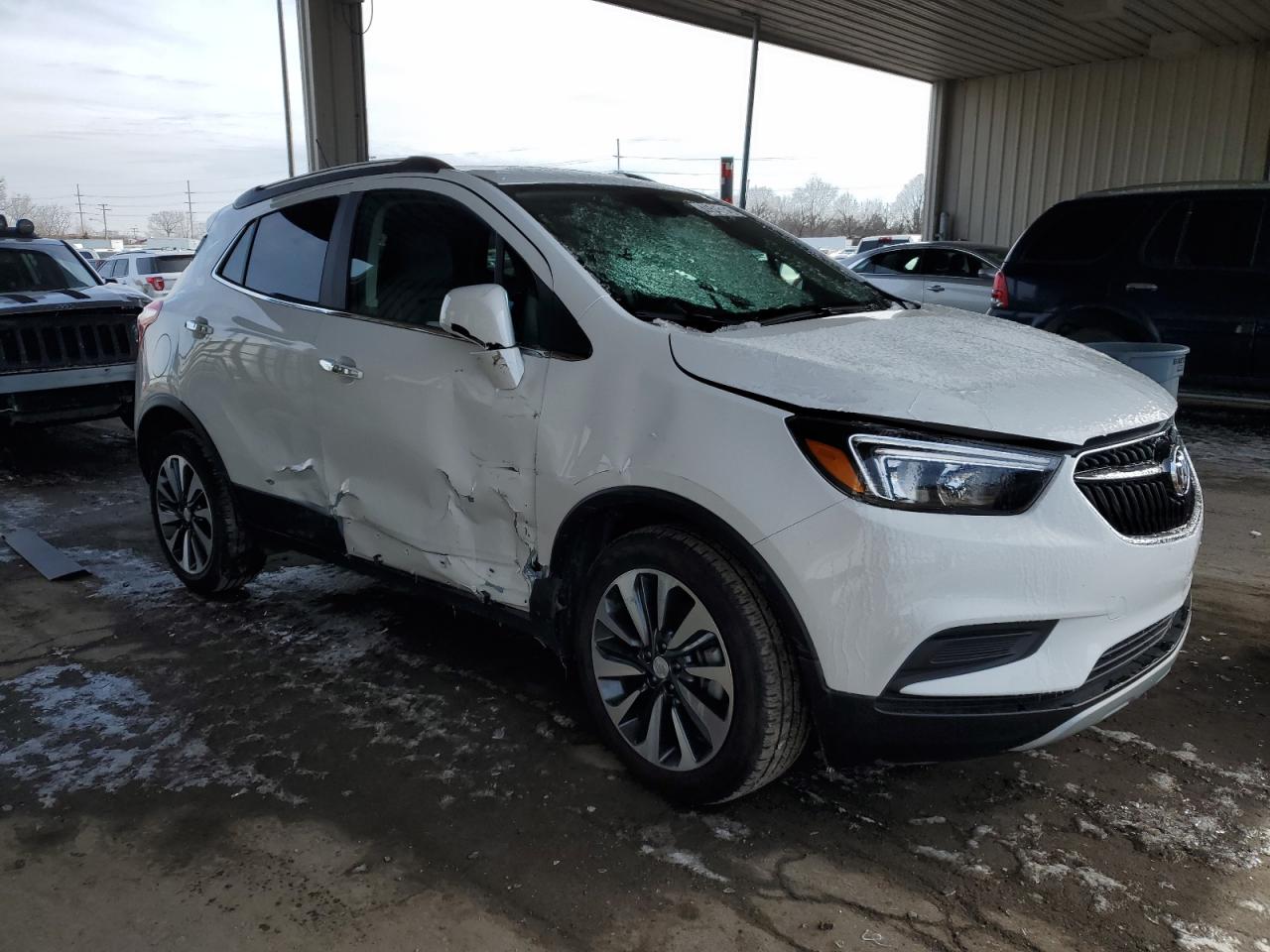 2022 BUICK ENCORE PREFERRED VIN:KL4CJESM8NB553038