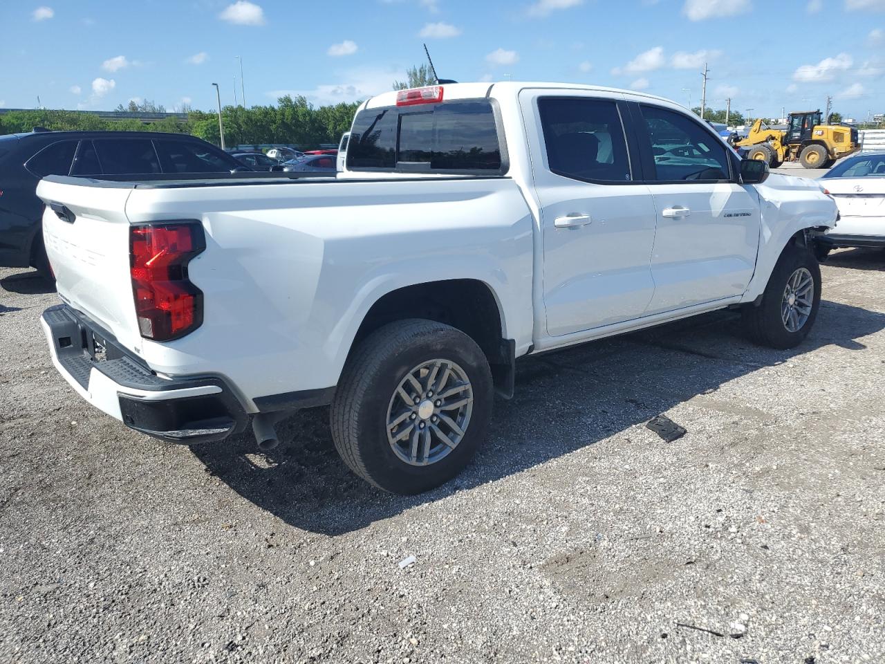 2023 CHEVROLET COLORADO LT VIN:1GCPSCEK3P1239020