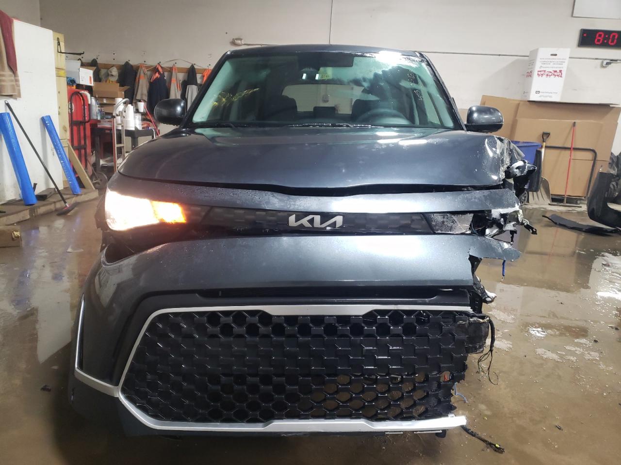 2024 KIA SOUL LX VIN:KNDJ23AU8R7239799