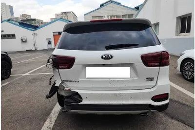 2018 Kia Sorento KNAPH81BDJA393001 VIN:KNAPH81BDJA393001