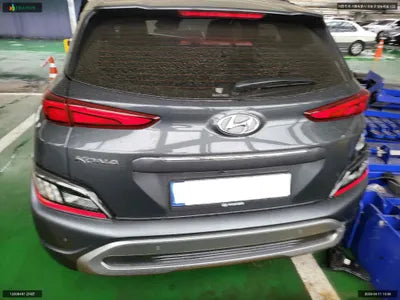 2022 Hyundai Kona KMHK581EGNU093948 VIN:KMHK581EGNU093948