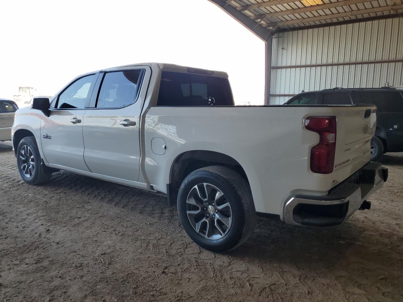 2022 CHEVROLET SILVERADO C1500 LT VIN:2GCPACED6N1514066