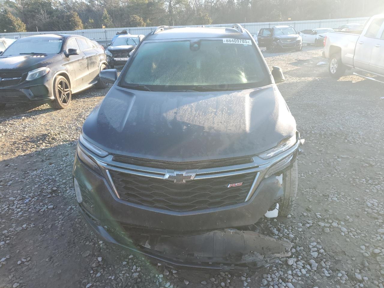 2022 CHEVROLET EQUINOX RS VIN:2GNAXMEV9N6147337