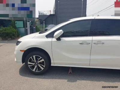 2019 Honda Odyssey 5KBRL6880KB601281 VIN:5KBRL6880KB601281