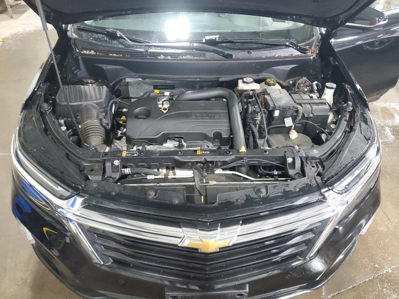 2023 CHEVROLET EQUINOX LT VIN:3GNAXUEG4PL107537