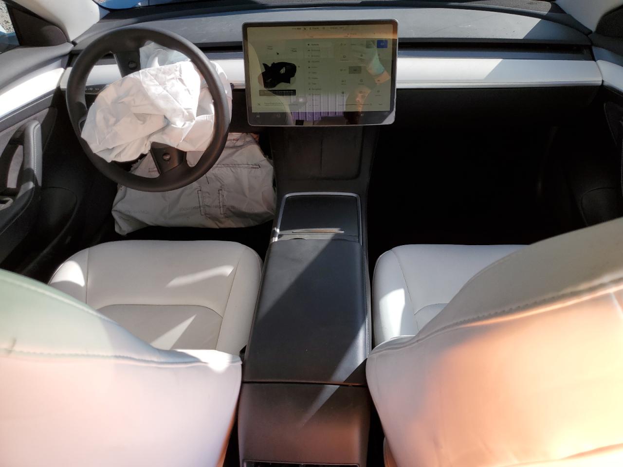 2022 TESLA MODEL 3  VIN:5YJ3E1EB4NF273255