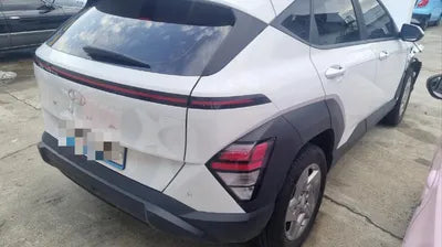 2023 Hyundai Kona VIN: