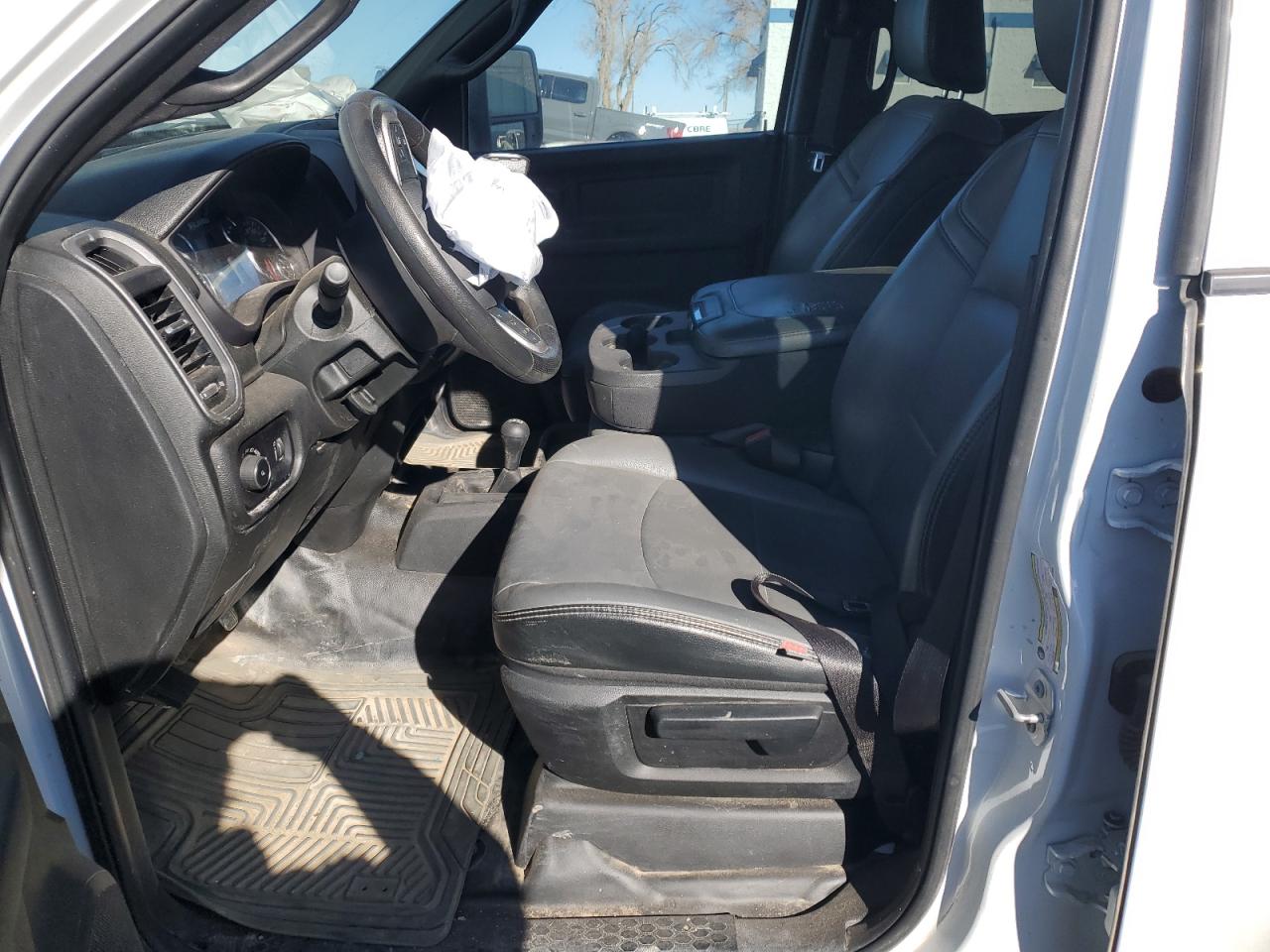 2024 RAM 2500 TRADESMAN VIN:3C6UR5CJ2RG151849