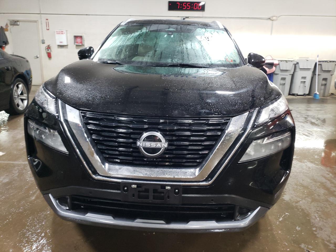 2023 NISSAN ROGUE SL VIN:5N1BT3CBXPC810142