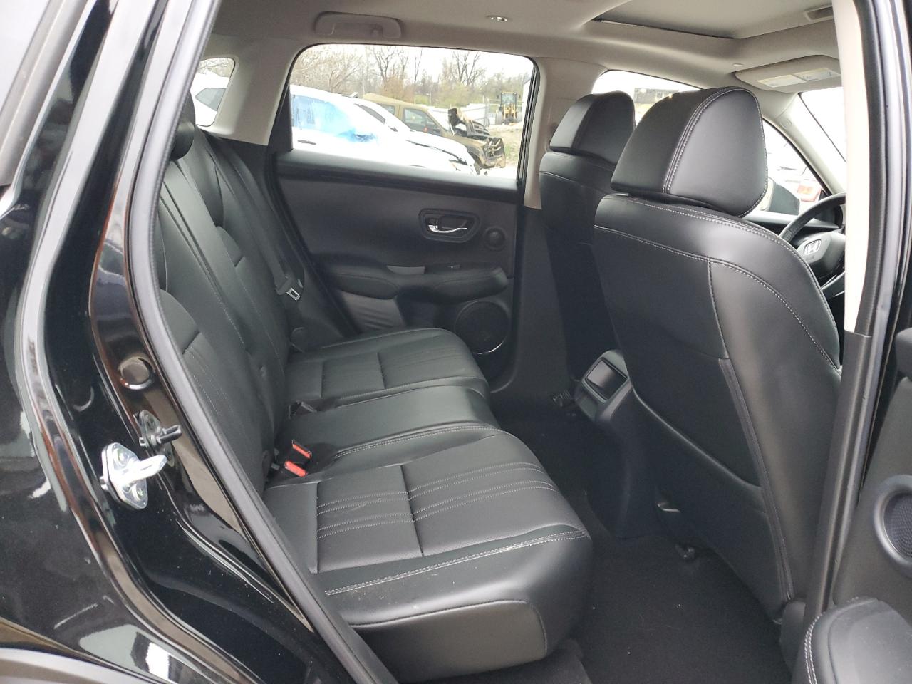 2023 HONDA HR-V EXL VIN:3CZRZ2H77PM736543