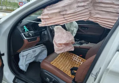 2016 BMW 520 WBA5E5109GG202319 VIN:WBA5E5109GG202319