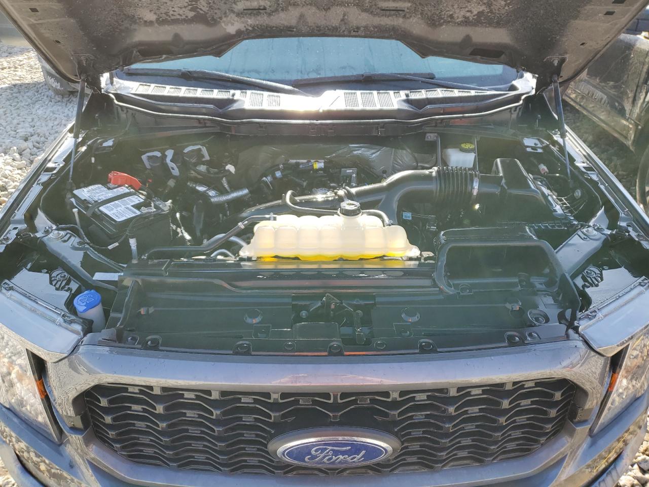 2023 FORD F150 SUPER CAB VIN:1FTEX1EP3PKE87402