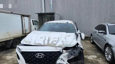 2018 Hyundai Santa FE VIN: