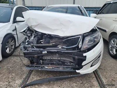 2014 Kia K5 VIN: