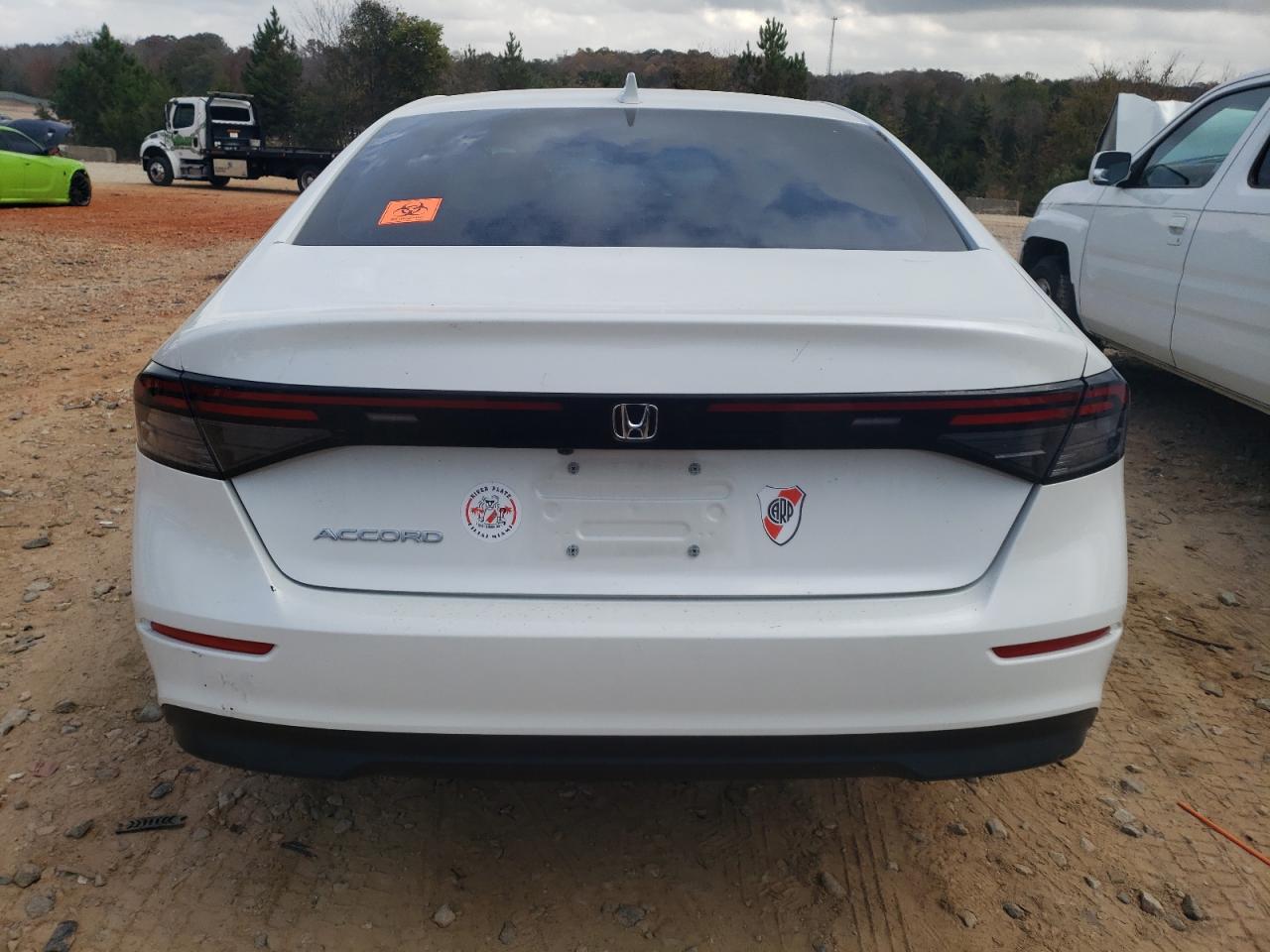 2024 HONDA ACCORD LX VIN:1HGCY1F21RA072449