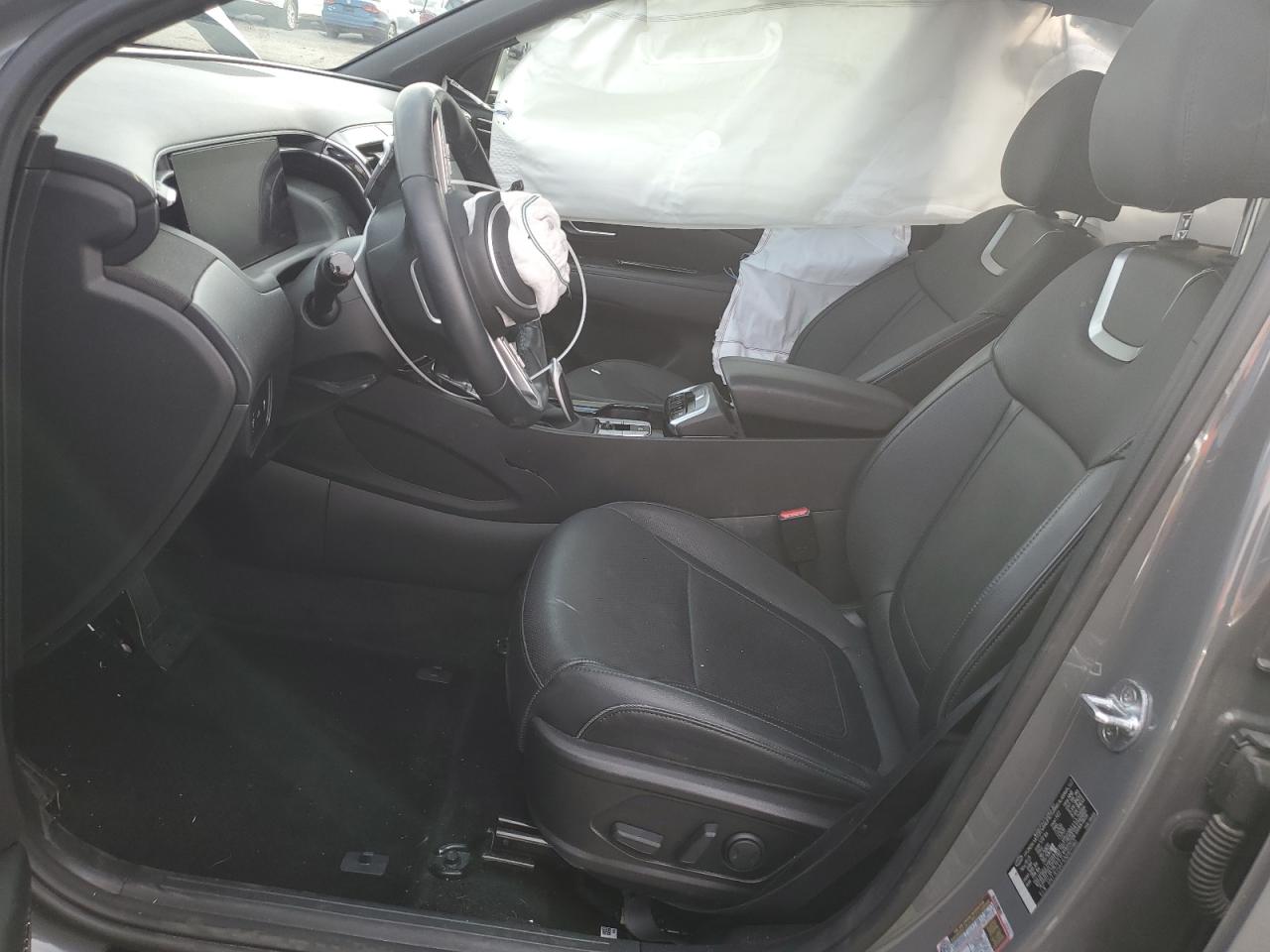 2022 HYUNDAI SANTA CRUZ LIMITED VIN:5NTJEDAFXNH011180