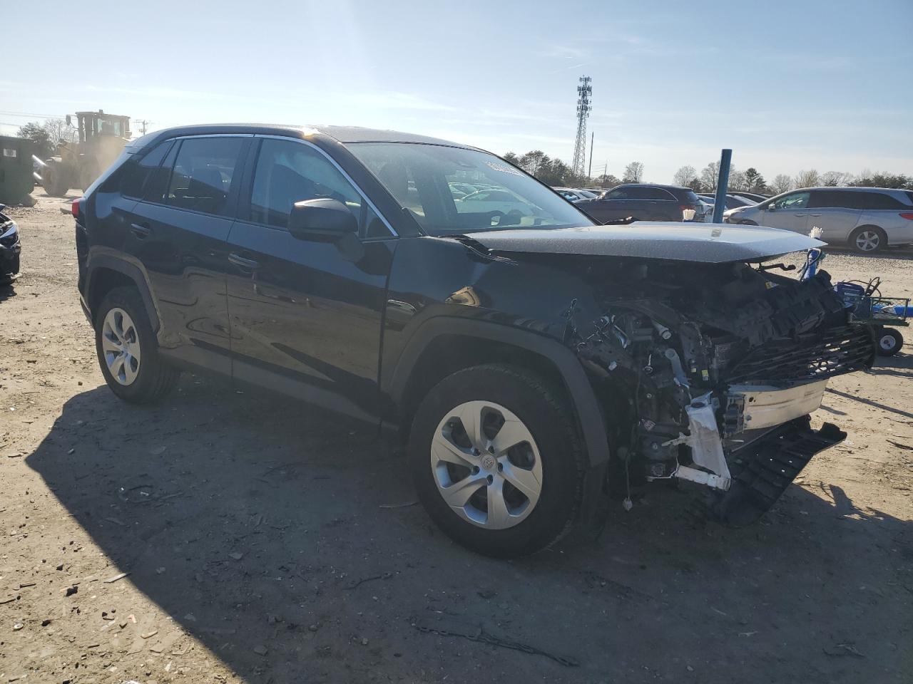 2022 TOYOTA RAV4 LE VIN:2T3H1RFVXNC178347