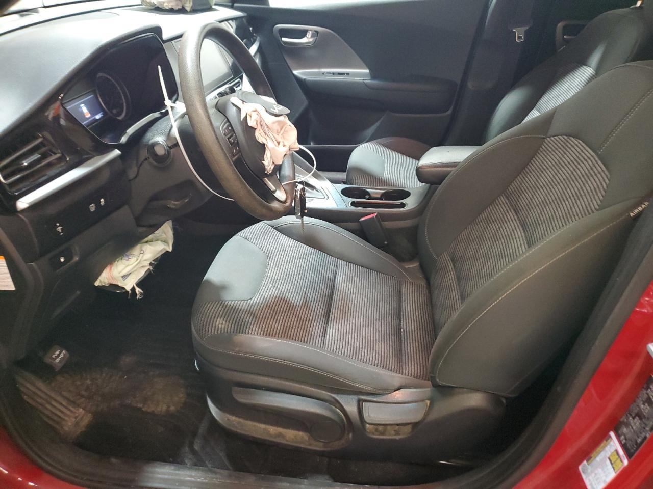 2022 KIA NIRO LX VIN:KNDCB3LC7N5539725