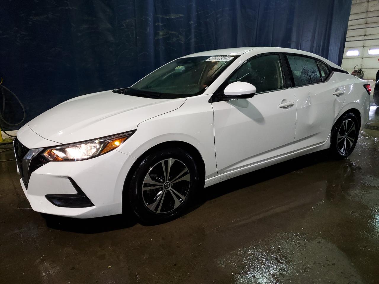 2023 NISSAN SENTRA SV VIN:3N1AB8CV3PY254213