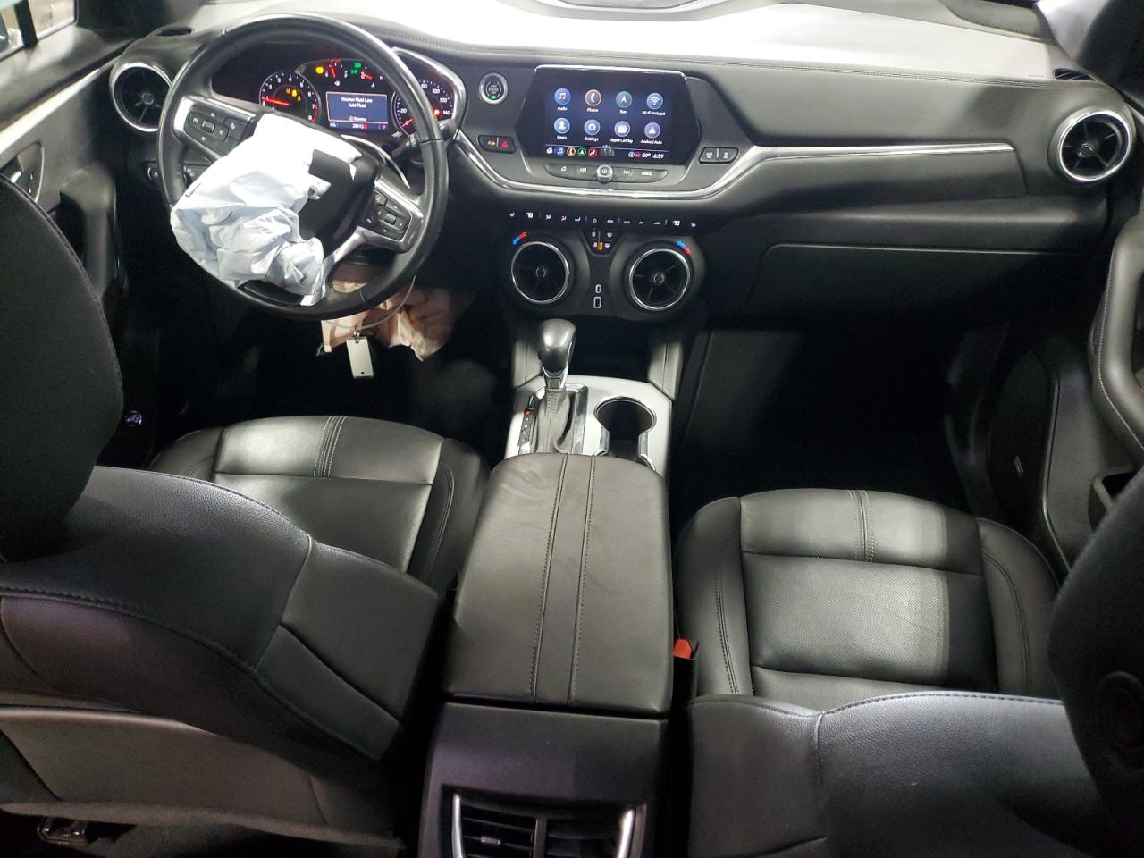 2022 CHEVROLET BLAZER 3LT VIN:3GNKBJRS5NS183254