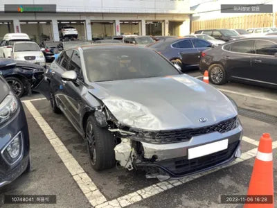 2019 Kia K5 KNAG3412BLA000570 VIN:KNAG3412BLA000570