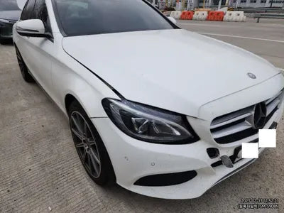 2016 Mercedes-Benz C 220 WDDWF0EB2GR168236 VIN:WDDWF0EB2GR168236