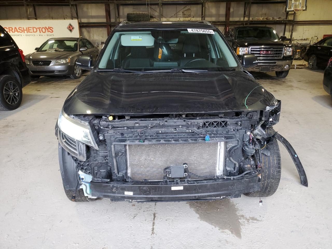 2023 KIA SELTOS SX VIN:KNDETCA28P7455212