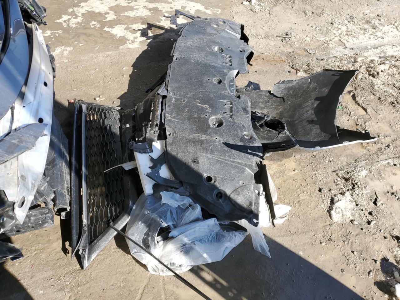 2023 TOYOTA CAMRY XSE VIN:4T1K61AKXPU727349