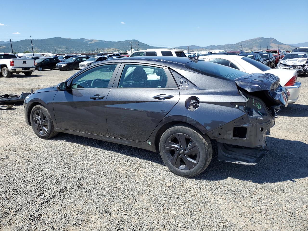 2022 HYUNDAI ELANTRA SEL VIN:5NPLM4AG5NH066915