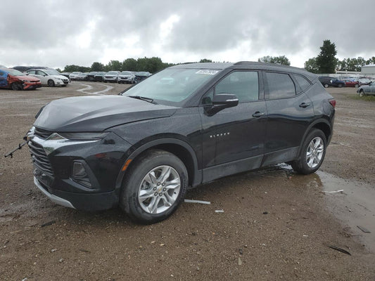 2022 CHEVROLET BLAZER 2LT VIN:3GNKBHR49NS164359