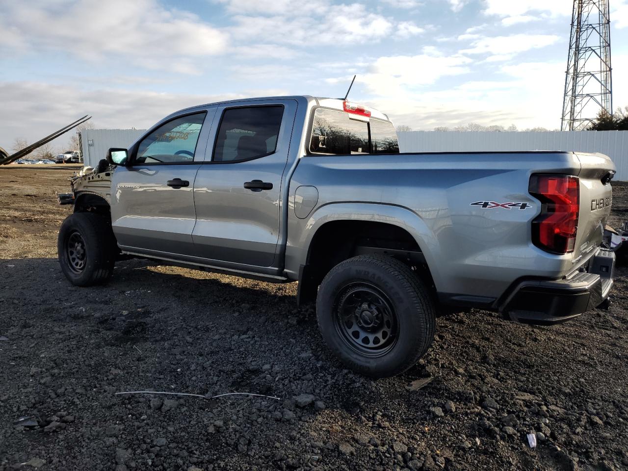 2023 CHEVROLET COLORADO  VIN:3GSCL537X8S643927