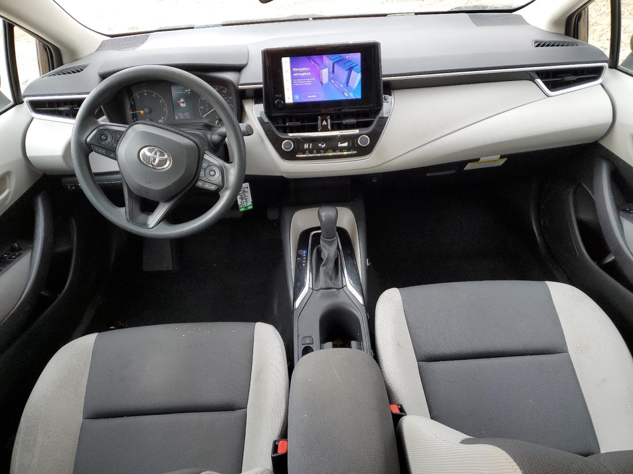 2023 TOYOTA COROLLA LE VIN:5YFB4MDEXPP056683
