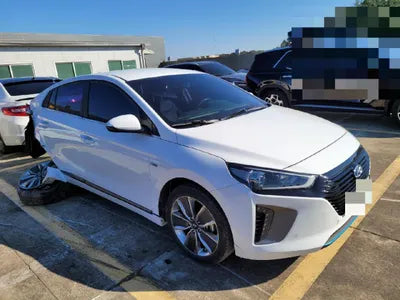2016 Hyundai Ioniq KMHC051CGHU007025 VIN:KMHC051CGHU007025