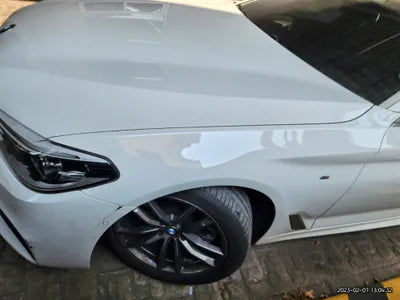 2019 BMW 520 WBAJF3104KBJ09214 VIN:WBAJF3104KBJ09214