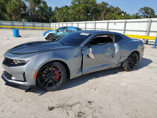 2023 CHEVROLET CAMARO LT1 VIN:1G1FF1R75P0157539
