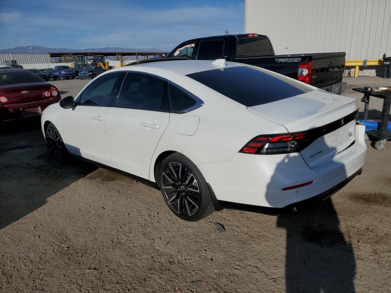 2024 HONDA ACCORD TOURING HYBRID VIN:1HGCY2F81RA033855