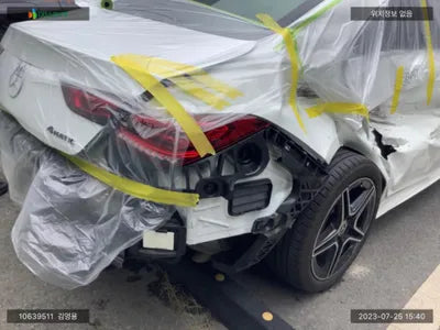 2021 Mercedes-Benz CLA 250 W1K5J4HB7NN257169 VIN:W1K5J4HB7NN257169