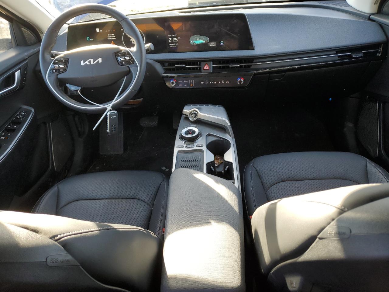 2023 KIA EV6 LIGHT VIN:KNDC3DLC9P5124525