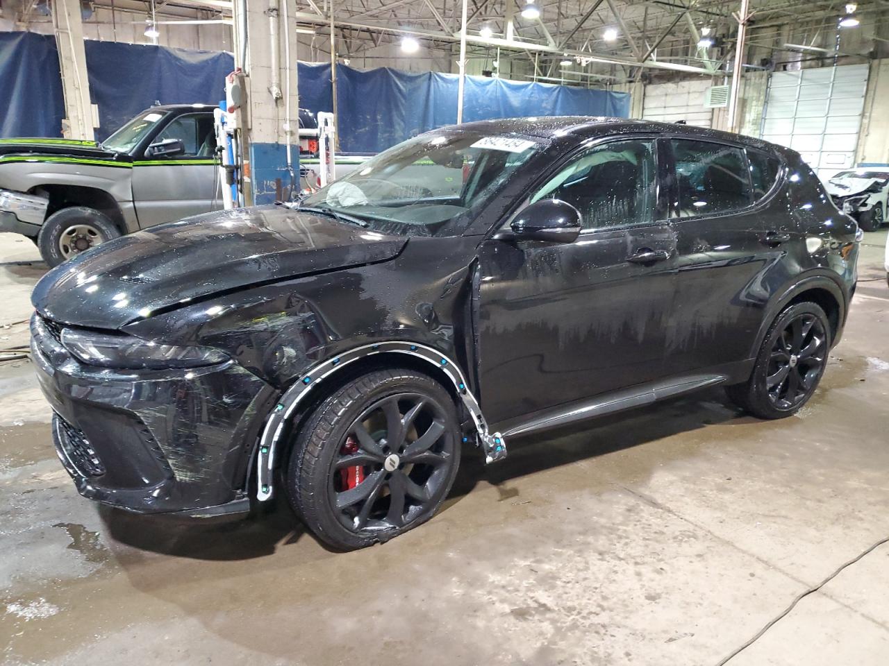 2024 DODGE HORNET R/T VIN:ZACPDFCW1R3A39135