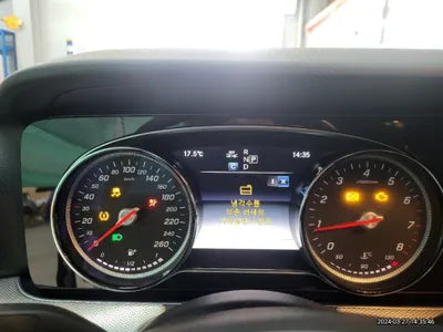 2018 Mercedes-Benz E 200 VIN: