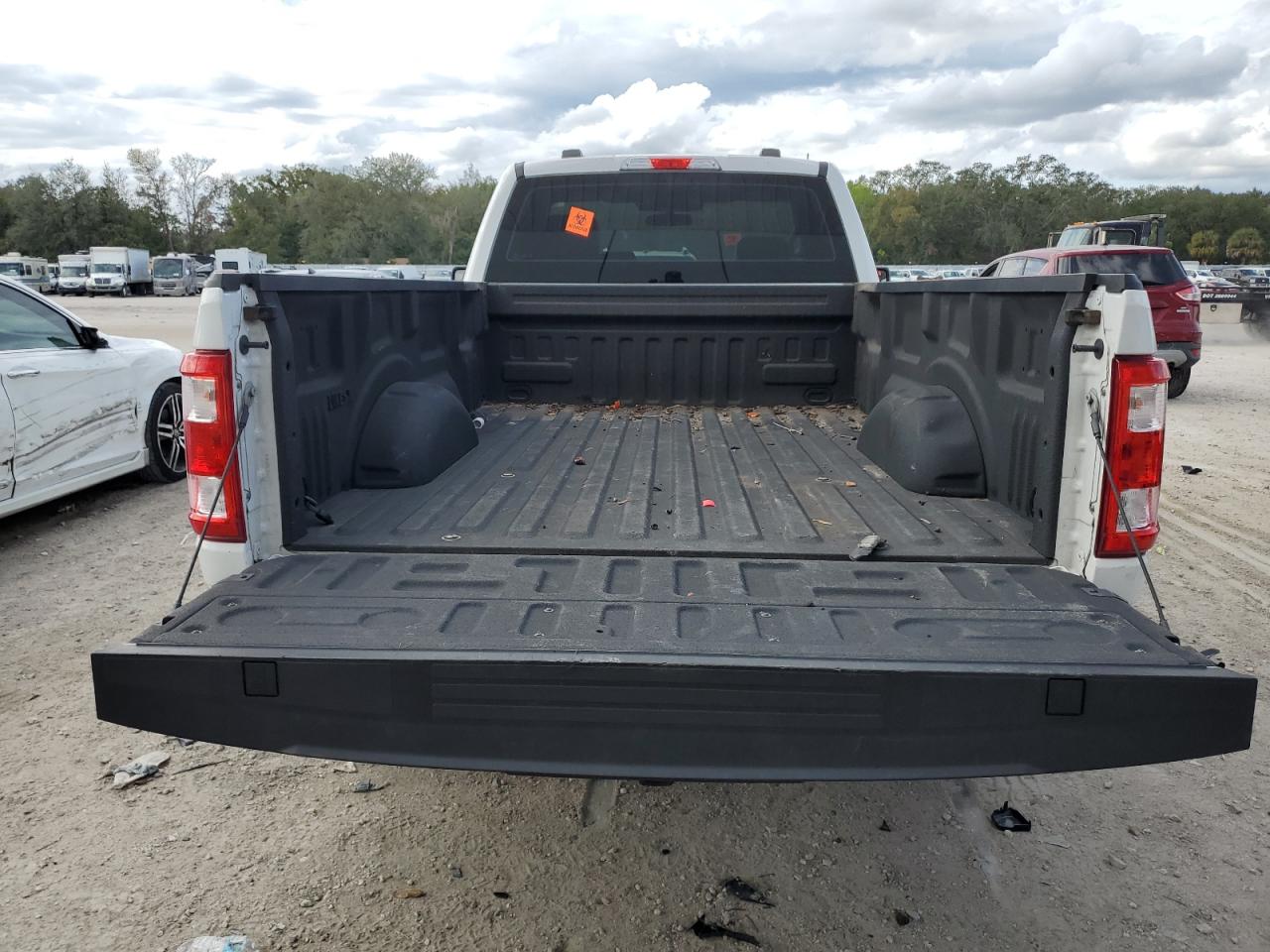 2022 FORD F150  VIN:1FTMF1CB0NKD10678