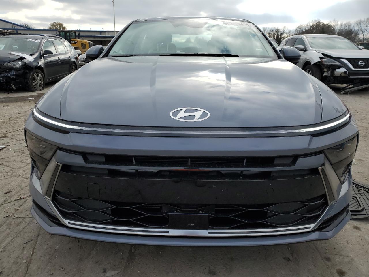 2024 HYUNDAI SONATA SEL VIN:KMHL64JA6RA416034