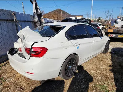 2017 BMW 320 400KMWBA8C5100HK6 VIN:400KMWBA8C5100HK6