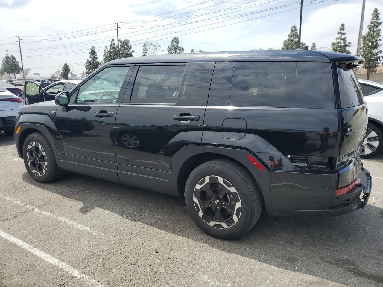 2024 HYUNDAI SANTA FE SE VIN:5NMP14GL3RH016936