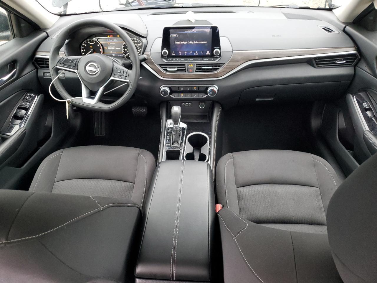 2023 NISSAN ALTIMA SV VIN:1N4BL4DV8PN315497