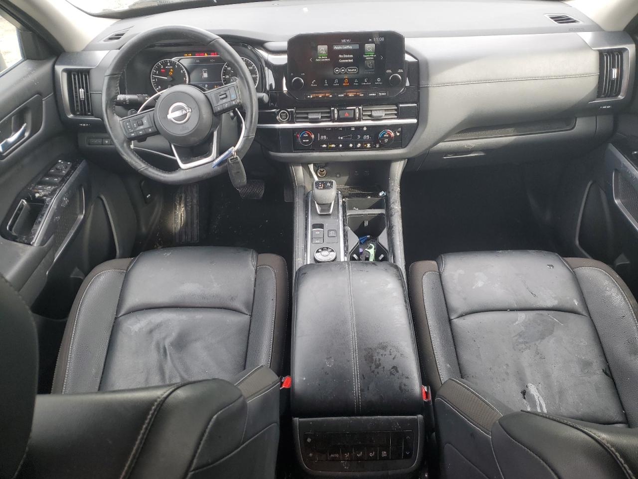 2023 NISSAN PATHFINDER SL VIN:5N1DR3CC1PC224834